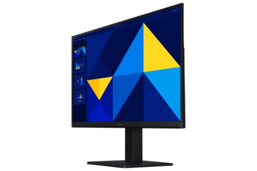 Samsung S27D300GAU computer monitor 68.6 cm (27") 1920 x 1080 pixels Full HD LCD Black