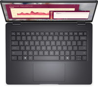 DELL Pro 14 PC14250 Intel Core 5 120U Laptop 35.6 cm (14") Full HD+ 16 GB DDR5-SDRAM 512 GB SSD Wi-Fi 6E (802.11ax) Windows 11 Pro UK English Black