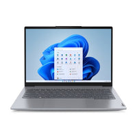 Lenovo ThinkBook 14 G6 IRL Intel® Core™ i5 i5-13420H Laptop 35.6 cm (14") WUXGA 16 GB DDR5-SDRAM 512 GB SSD Wi-Fi 6 (802.11ax) Windows 11 Pro UK English Grey