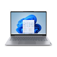 Lenovo ThinkBook 14 G8 IAL Intel Core Ultra 7 255H Laptop 35.6 cm (14") WUXGA 16 GB DDR5-SDRAM 512 GB SSD Wi-Fi 6E (802.11ax) Windows 11 Pro English Grey
