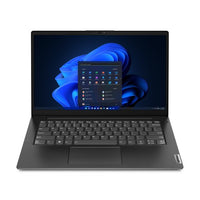 Lenovo V14 G4 IRU Intel® Core™ i5 i5-13420H Laptop 35.6 cm (14") Full HD 8 GB DDR4-SDRAM 256 GB SSD Wi-Fi 5 (802.11ac) Windows 11 Pro English Black