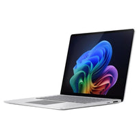 Microsoft Surface Laptop 7 Copilot+ PC Qualcomm Snapdragon 38.1 cm (15") Touchscreen 16 GB LPDDR5x-SDRAM 512 GB SSD Wi-Fi 7 (802.11be) Windows 11 Pro Platinum