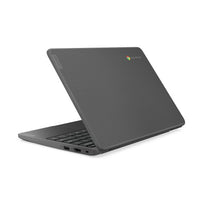 Lenovo 100e Chromebook Gen 4 MediaTek Kompanio 528 29.5 cm (11.6") HD 4 GB LPDDR4x-SDRAM 32 GB eMMC Wi-Fi 6 (802.11ax) ChromeOS English Grey