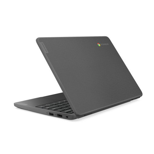 Lenovo 100e Chromebook Gen 4 MediaTek 520 29.5 cm (11.6") HD 4 GB LPDDR4x-SDRAM 32 GB eMMC Wi-Fi 6 (802.11ax) ChromeOS UK English Grey