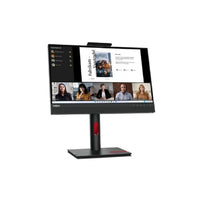 Lenovo ThinkCentre Tiny-In-One 22 LED display 54.6 cm (21.5") 1920 x 1080 pixels Full HD Touchscreen Black