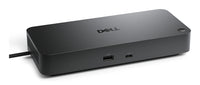 DELL Pro Dock WD25Z Wired USB 3.2 Gen 2 (3.1 Gen 2) Type-C Black