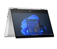 HP Pro x360 435 G10 Wolf Pro Security Edition AMD Ryzen™ 5 7530U Hybrid (2-in-1) 33.8 cm (13.3") Touchscreen Full HD 16 GB DDR4-SDRAM 512 GB SSD Wi-Fi 6 (802.11ax) Windows 11 Pro Silver