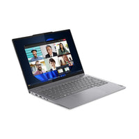 Lenovo ThinkBook 14 2-in-1 G4 IML Intel Core Ultra 7 155U Hybrid (2-in-1) 35.6 cm (14") Touchscreen WUXGA 16 GB DDR5-SDRAM 512 GB SSD Wi-Fi 6E (802.11ax) Windows 11 Pro English Grey