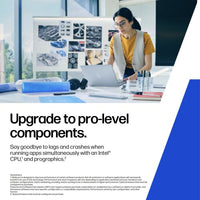 HP ZBook 8 G1i Data Science Intel Core Ultra 9 285H Mobile workstation 40.6 cm (16") WUXGA 8 GB DDR5-SDRAM 1 TB SSD NVIDIA RTX 500 Ada Wi-Fi 7 (802.11be) Windows 11 Pro AI Workstation, AI PC Silver