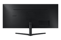 Samsung S34C500GAU computer monitor 86.4 cm (34") 3440 x 1440 pixels UltraWide Quad HD LED Black