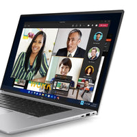 HP ZBook Studio G10 Intel® Core™ i7 i7-13700H Mobile workstation 40.6 cm (16") WQXGA 32 GB DDR5-SDRAM 1 TB SSD NVIDIA GeForce RTX 4070 Wi-Fi 6E (802.11ax) Windows 11 Pro Silver