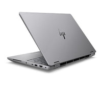 HP ZBook Fury G1i Data Science Intel Core Ultra 9 285HX Mobile workstation 40.6 cm (16") WUXGA 64 GB DDR5-SDRAM 1 TB SSD NVIDIA RTX PRO 4000 Blackwell Wi-Fi 7 (802.11be) Windows 11 Pro AI Workstation, AI PC Silver