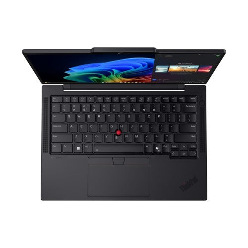 Lenovo ThinkPad T14s Gen 6 (Intel) Intel Core Ultra 7 255U Laptop 35.6 cm (14") WUXGA 32 GB LPDDR5x-SDRAM 1 TB SSD Wi-Fi 7 (802.11be) Windows 11 Pro English Black