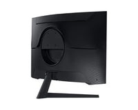 Samsung LS32CG552EU computer monitor 81.3 cm (32") 2560 x 1440 pixels Quad HD LED Black