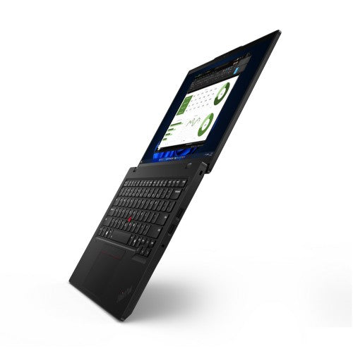 Lenovo ThinkPad L14 Gen 5 (AMD) AMD Ryzen™ 5 PRO 7535U Laptop 35.6 cm (14") WUXGA 16 GB DDR5-SDRAM 512 GB SSD Wi-Fi 6E (802.11ax) Windows 11 Pro English Black