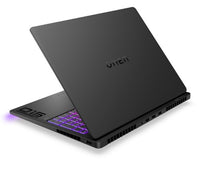 HP OMEN MAX 16-ah0007na Intel Core Ultra 9 275HX Laptop 40.6 cm (16") WQXGA 32 GB DDR5-SDRAM 1 TB SSD NVIDIA GeForce RTX 5080 Wi-Fi 7 (802.11be) Windows 11 Home AI PC Black