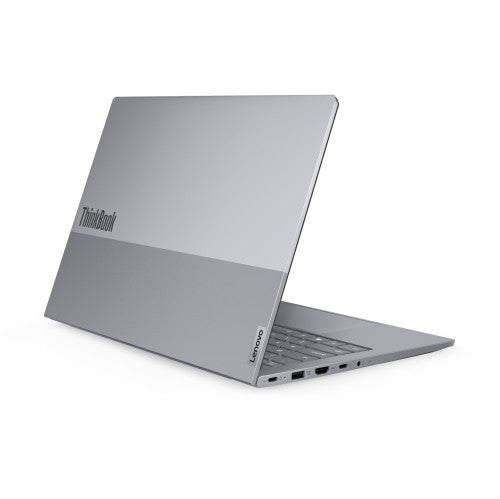 Lenovo ThinkBook 14 G8 IRL Intel® Core™ i5 i5-13420H Laptop 35.6 cm (14") WUXGA 16 GB DDR5-SDRAM 512 GB SSD Wi-Fi 6E (802.11ax) Windows 11 Pro UK English Grey