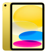Apple iPad 11-inch Wi-Fi 128GB - Yellow