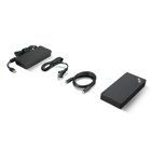 Lenovo 40AY0090UK laptop dock/port replicator Wired USB 3.2 Gen 1 (3.1 Gen 1) Type-C Black (PROMO)