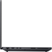 DELL Pro Max 16 Plus MB16250 Intel Core Ultra 7 265HX Mobile workstation 40.6 cm (16") Full HD+ 32 GB DDR5-SDRAM 1 TB SSD NVIDIA RTX PRO 3000 Blackwell Wi-Fi 7 (802.11be) Windows 11 Pro UK English Black