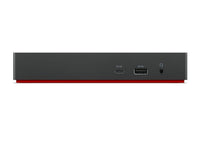 Lenovo ThinkPad Universal USB-C Dock Wired USB 3.2 Gen 1 (3.1 Gen 1) Type-C Black