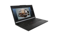 Lenovo ThinkPad P14s Gen 5 (Intel) Intel Core Ultra 7 155H Laptop 36.8 cm (14.5") WUXGA 16 GB DDR5-SDRAM 512 GB SSD NVIDIA RTX 500 Ada Wi-Fi 6E (802.11ax) Windows 11 Pro UK English Black