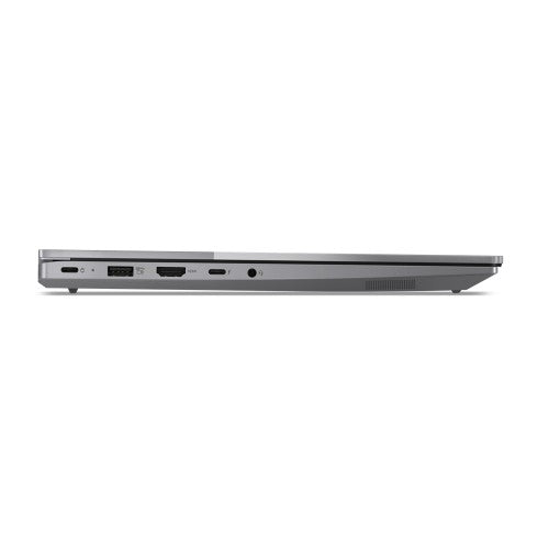 Lenovo ThinkBook 14 2-in-1 G4 IML Intel Core Ultra 7 155U Hybrid (2-in-1) 35.6 cm (14") Touchscreen WUXGA 16 GB DDR5-SDRAM 512 GB SSD Wi-Fi 6E (802.11ax) Windows 11 Pro English Grey