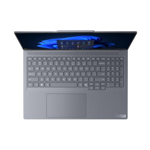 Lenovo ThinkBook 16p G6 ADR AMD Ryzen™ 9 Laptop 40.6 cm (16") WQXGA 32 GB DDR5-SDRAM 1 TB SSD NVIDIA GeForce RTX 5060 Wi-Fi 7 (802.11be) Windows 11 Pro UK English Grey