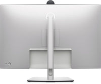 DELL UltraSharp U3224KBA LED display 80 cm (31.5") 6144 x 3456 pixels 6K Ultra HD LCD Black, Silver