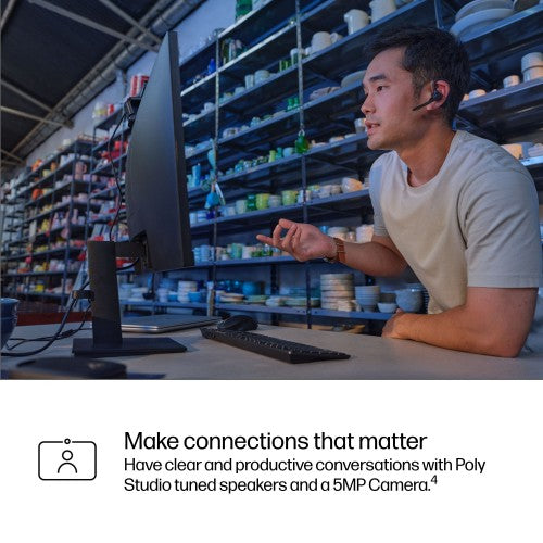 HP ProBook 4 G1iR Wolf Pro Security Edition Intel® Core™ i5 i5-1334U Laptop 35.6 cm (14") WUXGA 16 GB DDR5-SDRAM 512 GB SSD Wi-Fi 6E (802.11ax) Windows 11 Pro Silver