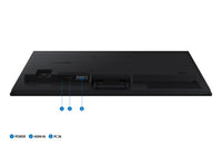 Samsung S27D300GAU computer monitor 68.6 cm (27") 1920 x 1080 pixels Full HD LCD Black