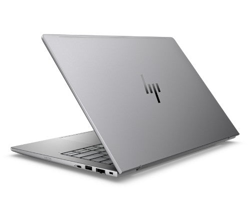 HP ZBook 8 G1ak 14 inch Mobile Workstation PC Wolf Pro Security Edition - Data Science Copilot+ PC AMD Ryzen AI 7 PRO 35.6 cm (14") WQXGA 64 GB DDR5-SDRAM Wi-Fi 7 (802.11be) Windows 11 Pro AI Workstation, AI PC Silver