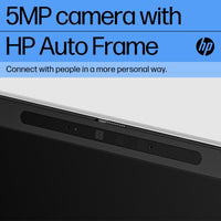 HP EliteBook G10 Intel® Core™ i7 i7-1355U Laptop 35.6 cm (14") WUXGA 16 GB DDR5-SDRAM 512 GB SSD Wi-Fi 6E (802.11ax) Windows 11 Pro Silver (PROMO)