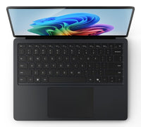 Microsoft Surface Laptop 7 Copilot+ PC Qualcomm Snapdragon 35 cm (13.8") Touchscreen 16 GB LPDDR5x-SDRAM 512 GB SSD Wi-Fi 7 (802.11be) Windows 11 Pro Black