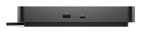DELL Pro Dock WD25Z Wired USB 3.2 Gen 2 (3.1 Gen 2) Type-C Black