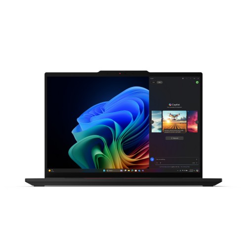 Lenovo ThinkPad T14s Gen 6 (Intel) Intel Core Ultra 5 225U Laptop 35.6 cm (14") WUXGA 16 GB LPDDR5x-SDRAM 512 GB SSD Wi-Fi 6E (802.11ax) Windows 11 Pro English Black