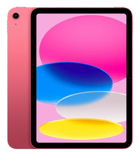 Apple iPad 11-inch Wi-Fi 256GB - Pink