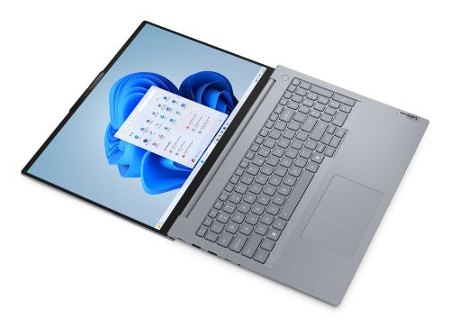 Lenovo ThinkBook 16 G8 IRL Intel® Core™ i5 i5-13420H Laptop 40.6 cm (16") WUXGA 16 GB DDR5-SDRAM 256 GB SSD Wi-Fi 6E (802.11ax) Windows 11 Pro UK English Grey