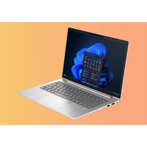 HP EliteBook 6 G1ah PC Wolf Pro Security Edition AMD Ryzen™ 5 220 Laptop 35.6 cm (14") WUXGA 16 GB DDR5-SDRAM 512 GB SSD Wi-Fi 7 (802.11be) Windows 11 Pro AI PC Silver