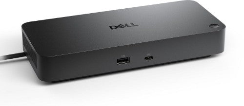 DELL WD25 Wired USB 3.2 Gen 2 (3.1 Gen 2) Type-C Black (PROMO)