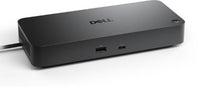 DELL WD25 Wired USB 3.2 Gen 2 (3.1 Gen 2) Type-C Black (PROMO)