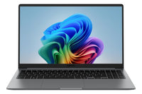 Samsung Galaxy Book4 NP754XGJ-CG2UK laptop Intel® Core™ i7 i7-1355U 39.6 cm (15.6") Full HD 16 GB LPDDR4x-SDRAM 256 GB SSD Wi-Fi 6 (802.11ax) Windows 11 Pro Grey