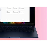 HP EliteBook X G1i 14 inch Notebook Next Gen AI PC Wolf Pro Security Edition Copilot+ PC Intel Core Ultra 7 258V Laptop 35.6 cm (14") 2.5K 32 GB LPDDR5x-SDRAM Wi-Fi 7 (802.11be) Windows 11 Pro Blue