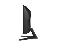 Samsung LS27CG552EU computer monitor 68.6 cm (27") 2560 x 1440 pixels Dual WQHD LED Black