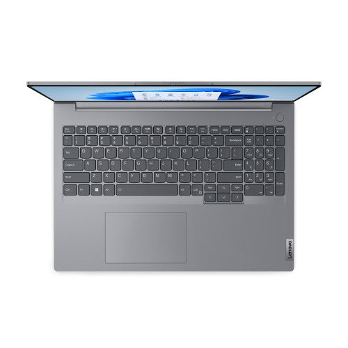 Lenovo ThinkBook 16 G6 ABP AMD Ryzen™ 7 7730U Laptop 40.6 cm (16") WUXGA 16 GB DDR4-SDRAM 512 GB SSD Wi-Fi 6 (802.11ax) Windows 11 Pro English Grey