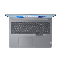 Lenovo ThinkBook 16 G6 ABP AMD Ryzen™ 7 7730U Laptop 40.6 cm (16") WUXGA 16 GB DDR4-SDRAM 512 GB SSD Wi-Fi 6 (802.11ax) Windows 11 Pro English Grey