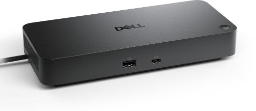 DELL WD25 Wired USB 3.2 Gen 2 (3.1 Gen 2) Type-C Black (PROMO)