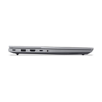 Lenovo ThinkBook 14 G8 IRL Intel® Core™ i5 i5-13420H Laptop 35.6 cm (14") WUXGA 16 GB DDR5-SDRAM 512 GB SSD Wi-Fi 6E (802.11ax) Windows 11 Pro UK English Grey