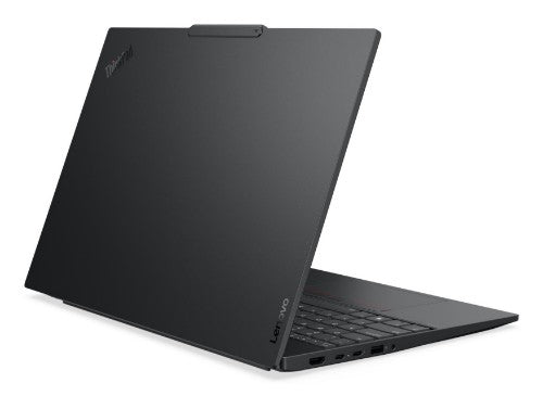 Lenovo ThinkPad E16 Gen 3 (Intel) Intel Core Ultra 5 225U Laptop 40.6 cm (16") WUXGA 16 GB DDR5-SDRAM 512 GB SSD Wi-Fi 6E (802.11ax) Windows 11 Pro UK English Black