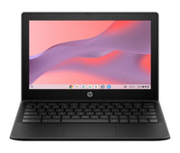 HP Fortis G1m 11 inch Chromebook MediaTek 520 29.5 cm (11.6") HD 8 GB LPDDR4x-SDRAM 64 GB eMMC Wi-Fi 6 (802.11ax) ChromeOS Black